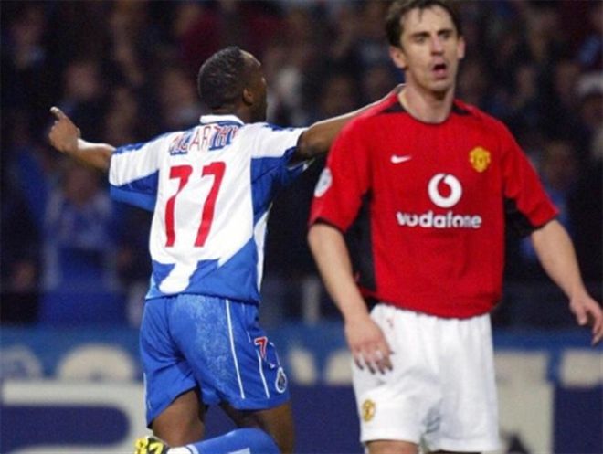 通过与森林 通过与森林